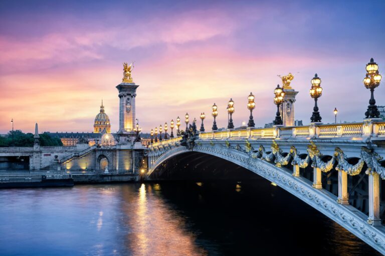 Pont-Alexandre-III-Paris